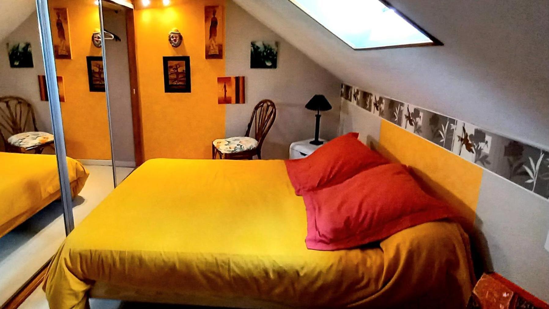 Chez Marie Panzió Cercy-la-Tour Kültér fotó