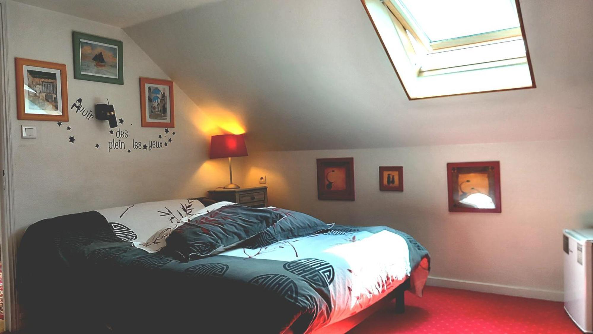 Chez Marie Panzió Cercy-la-Tour Kültér fotó